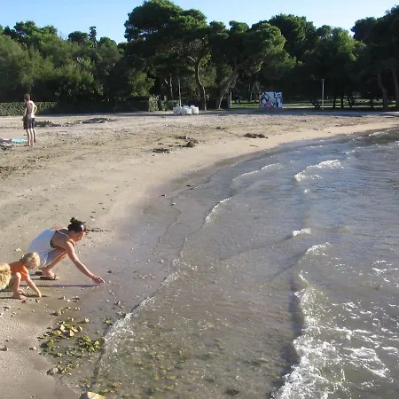 Lägenhet In Villa, Big Garden, Private Pool, Close To And Town Zadar