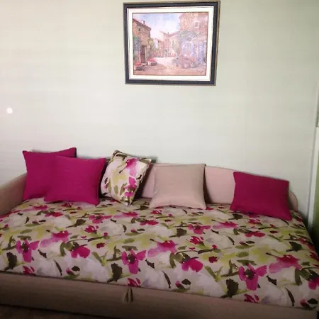 In Villa, Big Garden, Private Pool, Close To And Town